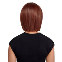 Sheer Joy Wig by TressAllure | Heat Friendly Synthetic Hair | Average Cap