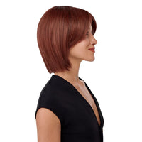 Sheer Joy Wig by TressAllure | Heat Friendly Synthetic Hair | Average Cap