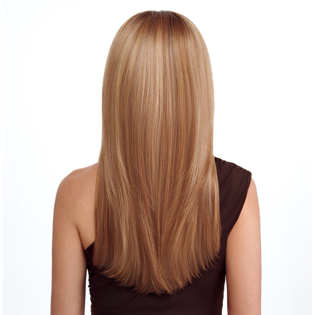 Sizzle Wig by TressAllure | Heat Friendly Synthetic Hair | Average Cap
