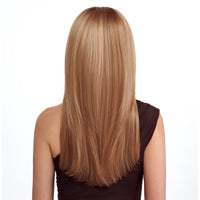 Sizzle Wig by TressAllure | Heat Friendly Synthetic Hair | Average Cap