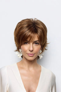 Sky Wig by Noriko | Synthetic Hair | Large Cap | Final Sale