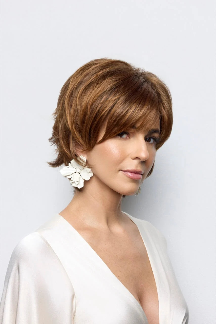 Sky Wig by Noriko | Synthetic Hair | Average Cap | Final Sale
