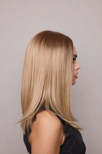 Slone by Rene of Paris | HF Synthetic Lace Front Wig | Mono Top