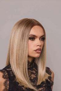 Slone by Rene of Paris | HF Synthetic Lace Front Wig | Mono Top