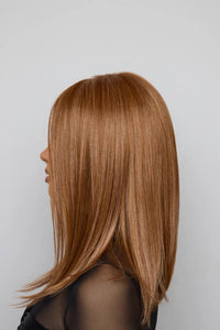 Slone by Rene of Paris | HF Synthetic Lace Front Wig | Mono Top