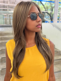 Zara Lite HT Wig by Jon Renau | Synthetic Hair | Average Cap