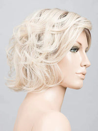 Sound Wig by Ellen Wille | Heat Friendly Synthetic Hair | Petite/Average Cap