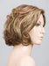Sound by Ellen Wille | Synthetic Lace Front Wig (Mono Part)