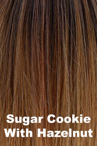 Pure Honey "E" Version Wig by Belletress | Cafe Collection 2.0