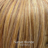 LUX Collection | Stella V Hand-Tied Wig by BelleTress | Heat Friendly Synthetic Hair | Average Cap