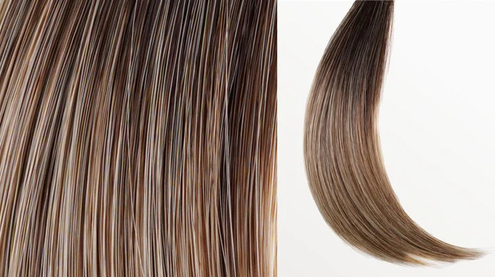 Charming Wig by TressAllure | Heat Friendly Synthetic