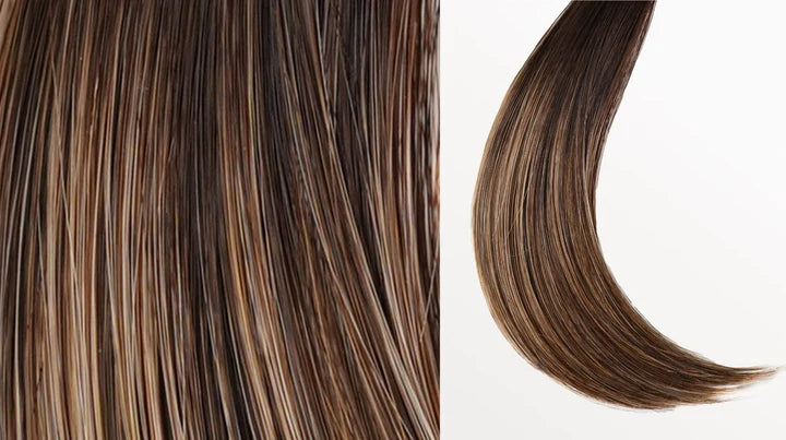 Charming Wig by TressAllure | Heat Friendly Synthetic