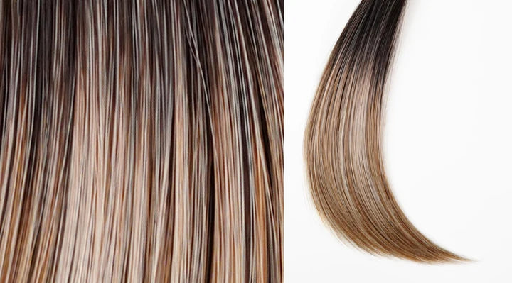 Charming Wig by TressAllure | Heat Friendly Synthetic