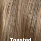 Donna by Envy | Lace Front & Monofilament Top Synthetic Wig