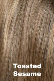 Donna by Envy | Lace Front & Monofilament Top Synthetic Wig