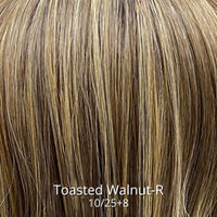 LUX Collection | Stella V Hand-Tied Wig by BelleTress | Heat Friendly Synthetic Hair | Average Cap