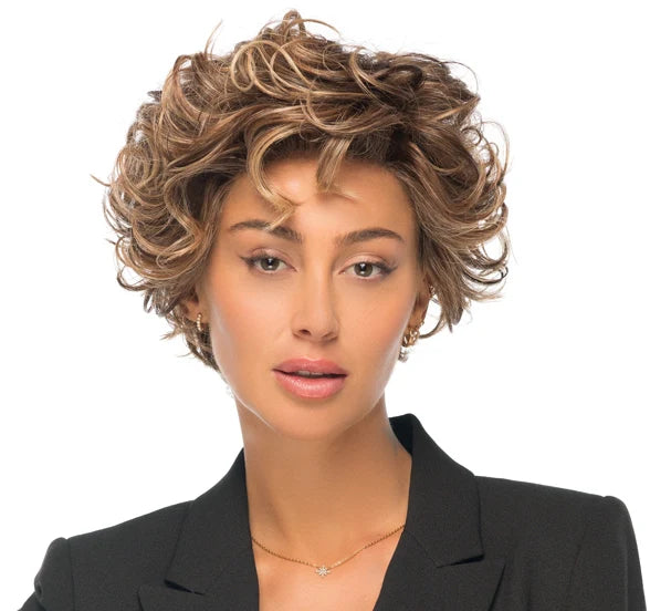 Twisted Pixie by TressAllure | Look Fabulous Realistic Fibers | Heat Friendly