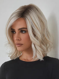 Vero Wig by Rene of Paris | Heat Friendly Synthetic Hair | Average Cap