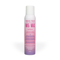 TressTech Wig Wax Spray by TressAllure