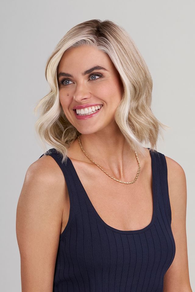 Haute Wig by Jon Renau | Heat Friendly Synthetic Hair | Average Cap