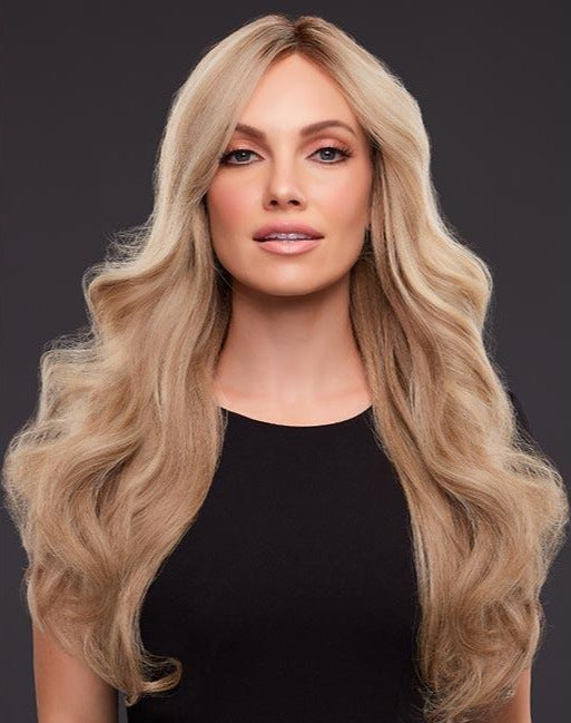 Kim HT Wig by Jon Renau Exclusive | Human Hair Hair | Average Cap