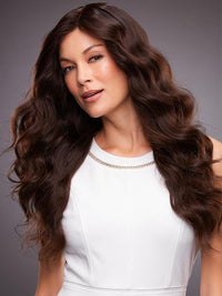 Kim HT Wig by Jon Renau Exclusive | Human Hair Hair | Average Cap