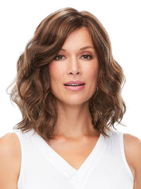 Mila Wig by Jon Renau | Synthetic Hair | Petite Cap