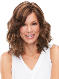 Mila Wig by Jon Renau | Synthetic Hair | Petite Cap