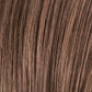 NUT BROWN 12.8.27 | Lightest Brown base with Medium Brown and Dark Strawberry Blonde Blended throughout