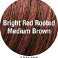 Sensational Wig by TressAllure | Heat Friendly Synthetic Hair | Average Cap