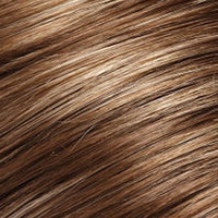 Top Coverage HT Straight Topper 12" by Jon Renau | Synthetic Hair