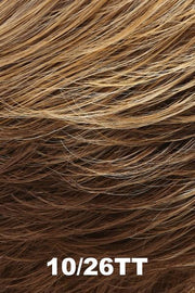 Fiery Wig by Jon Renau | Heat Friendly Synthetic Hair | Average Cap