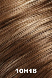 Jazz Mono Wig by Jon Renau | Synthetic Hair | Average Cap | #5376