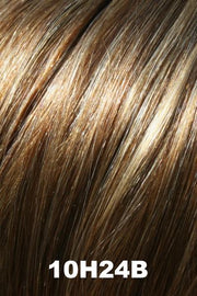 Top Form Topper 8" by Jon Renau | Remy Human Hair