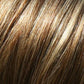 Top Style Topper by Jon Renau 12" | Remy Human Hair