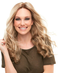 Sarah HT Wig by Jon Renau | Synthetic Hair | Large Cap