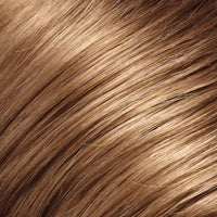 Top Coverage HT Straight Topper 12" by Jon Renau | Synthetic Hair
