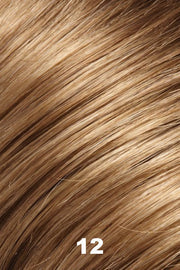 Top Style Topper by Jon Renau 12" | Synthetic Hair