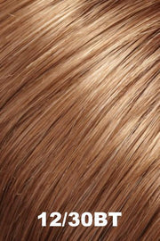 Top Form French 18" Topper | Remy Human Hair