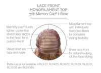 Spotlight Wig by Raquel Welch | Heat Friendly Synthetic Hair | Large Cap