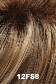 Anne HT Wig by Jon Renau | Heat Friendly Synthetic Hair | Average Cap