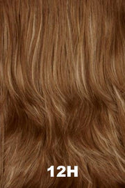 Henry Margu Wigs & Hat - Classic Hat Beige (#8228)