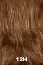 Henry Margu Wigs & Hat - Classic Hat Black (#8226)