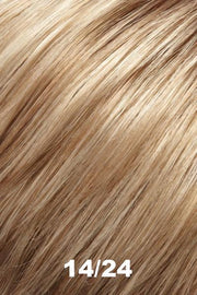 Top Form French 18" Topper | Remy Human Hair