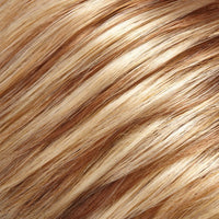 Top Coverage HT Straight Topper 12" by Jon Renau | Synthetic Hair
