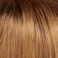 Top Form French 18" Topper | Remy Human Hair