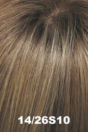 Annette Wig by Jon Renau | Synthetic Hair | Average Cap