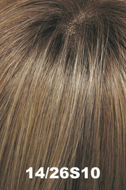 Selena Wig by Jon Renau | Mono Top