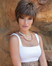 Billie Wig by Noriko | Synthetic Hair | Average Cap