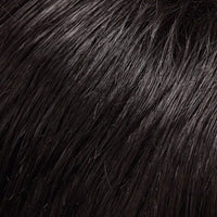 Top Coverage HT Straight Topper 12" by Jon Renau | Synthetic Hair